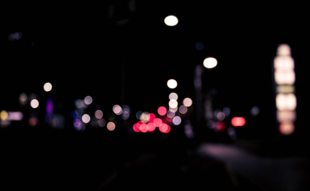 夜景