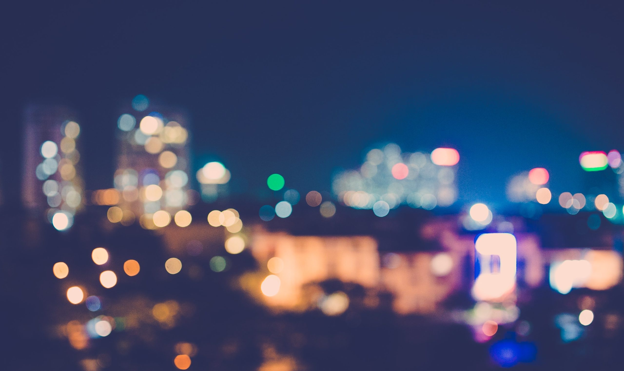 夜景