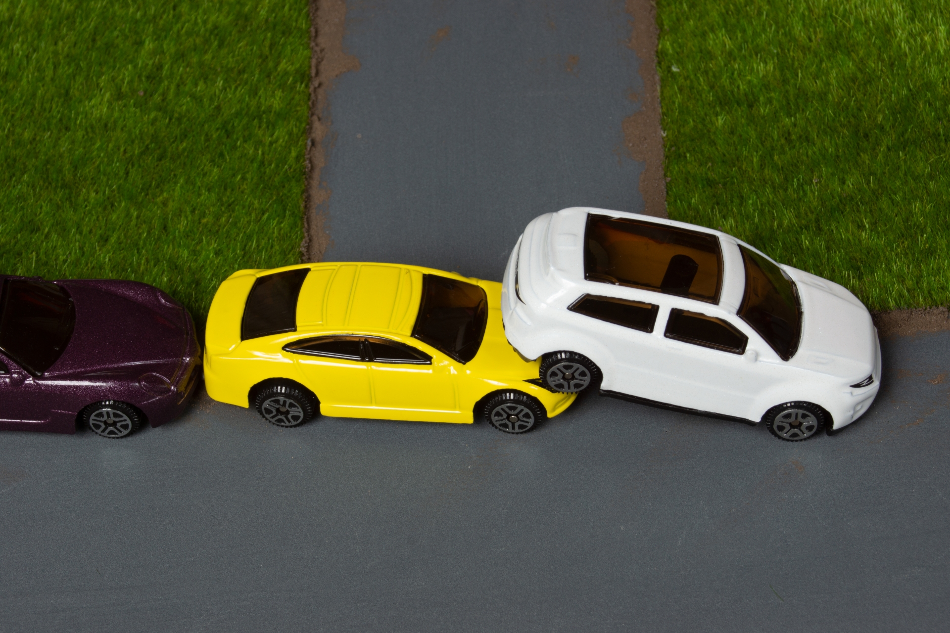 詰まっているイメージ