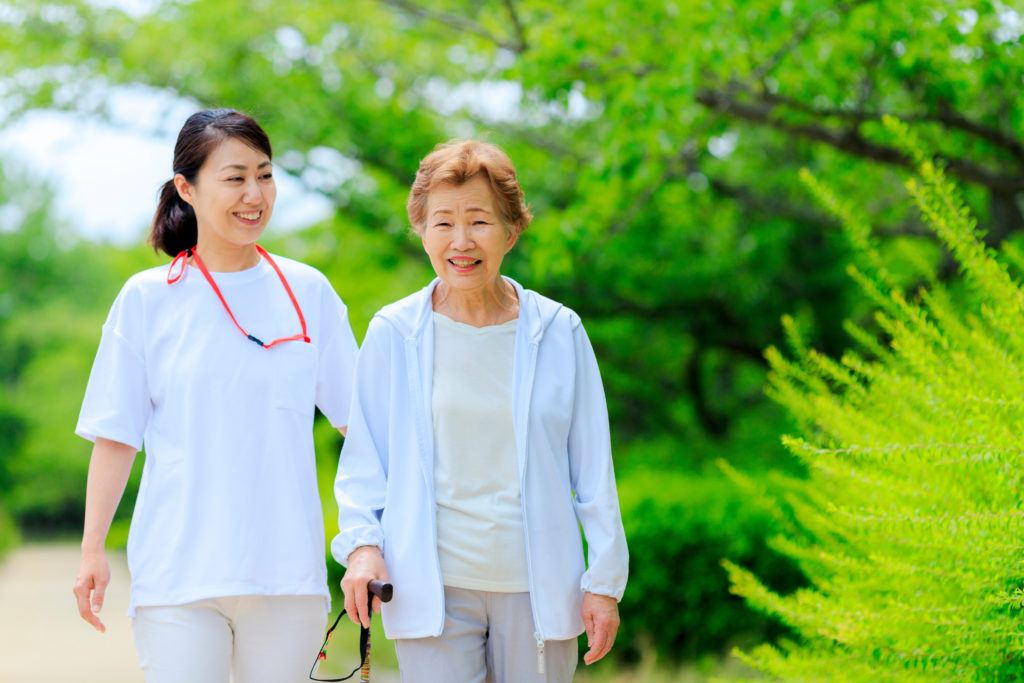 介護のイメージ