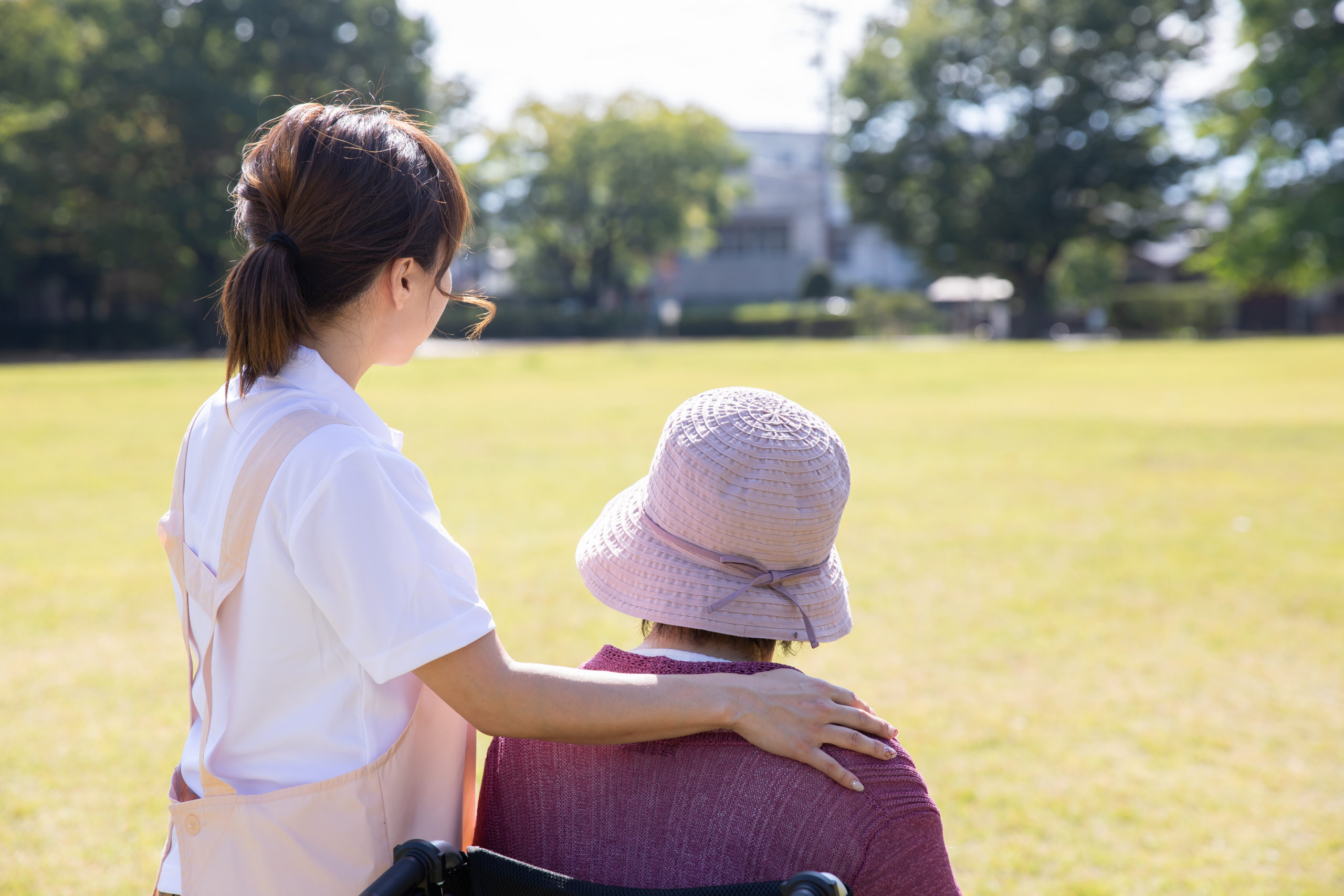 介護のイメージ