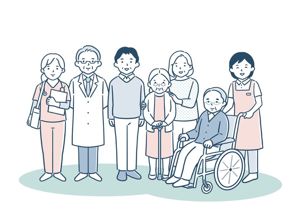 介護オールスター